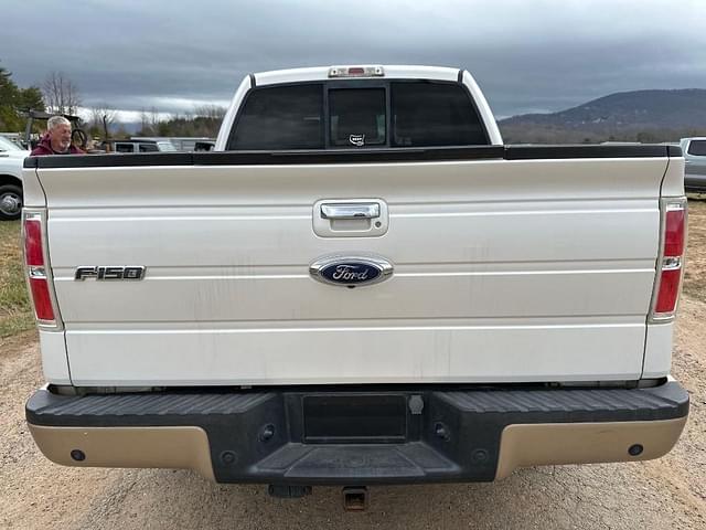 Image of Ford F-150 equipment image 3