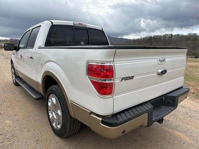 Image of Ford F-150 equipment image 2