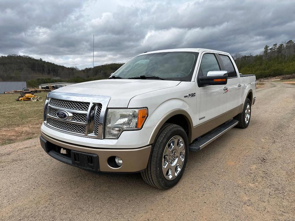 Image of Ford F-150 Primary image