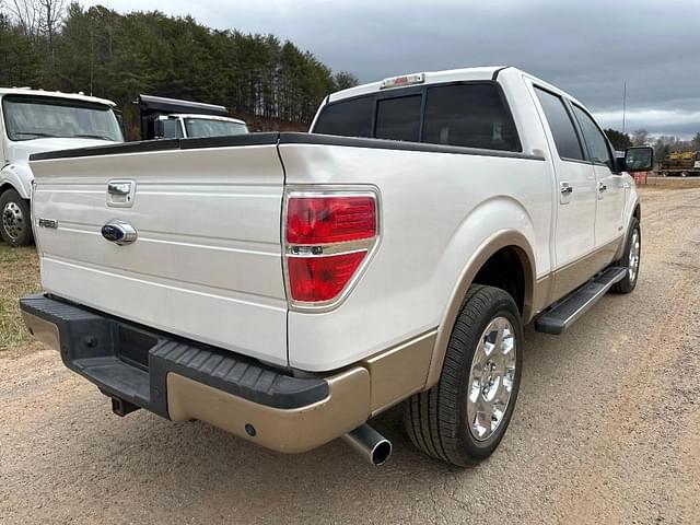 Image of Ford F-150 equipment image 4