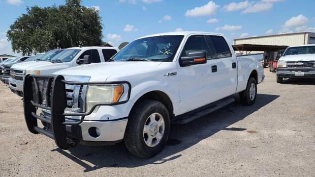 Image of Ford F-150 equipment image 1