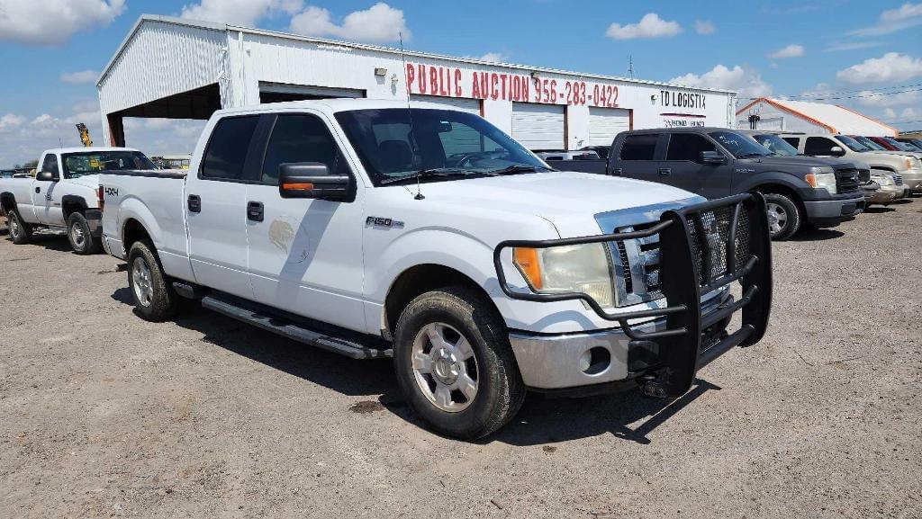 Image of Ford F-150 Primary image