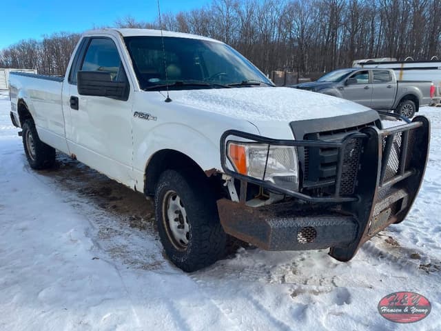 Image of Ford F-150 equipment image 3