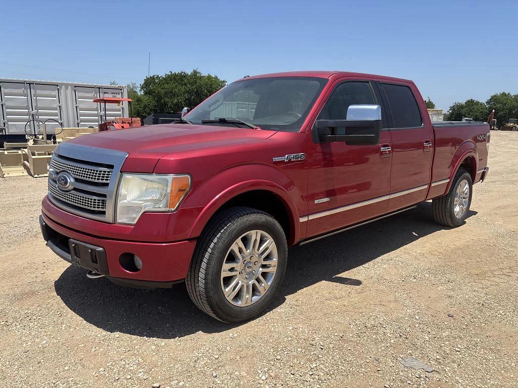 Image of Ford F-150 Primary image