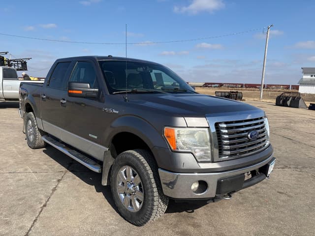 Image of Ford F-150 equipment image 1