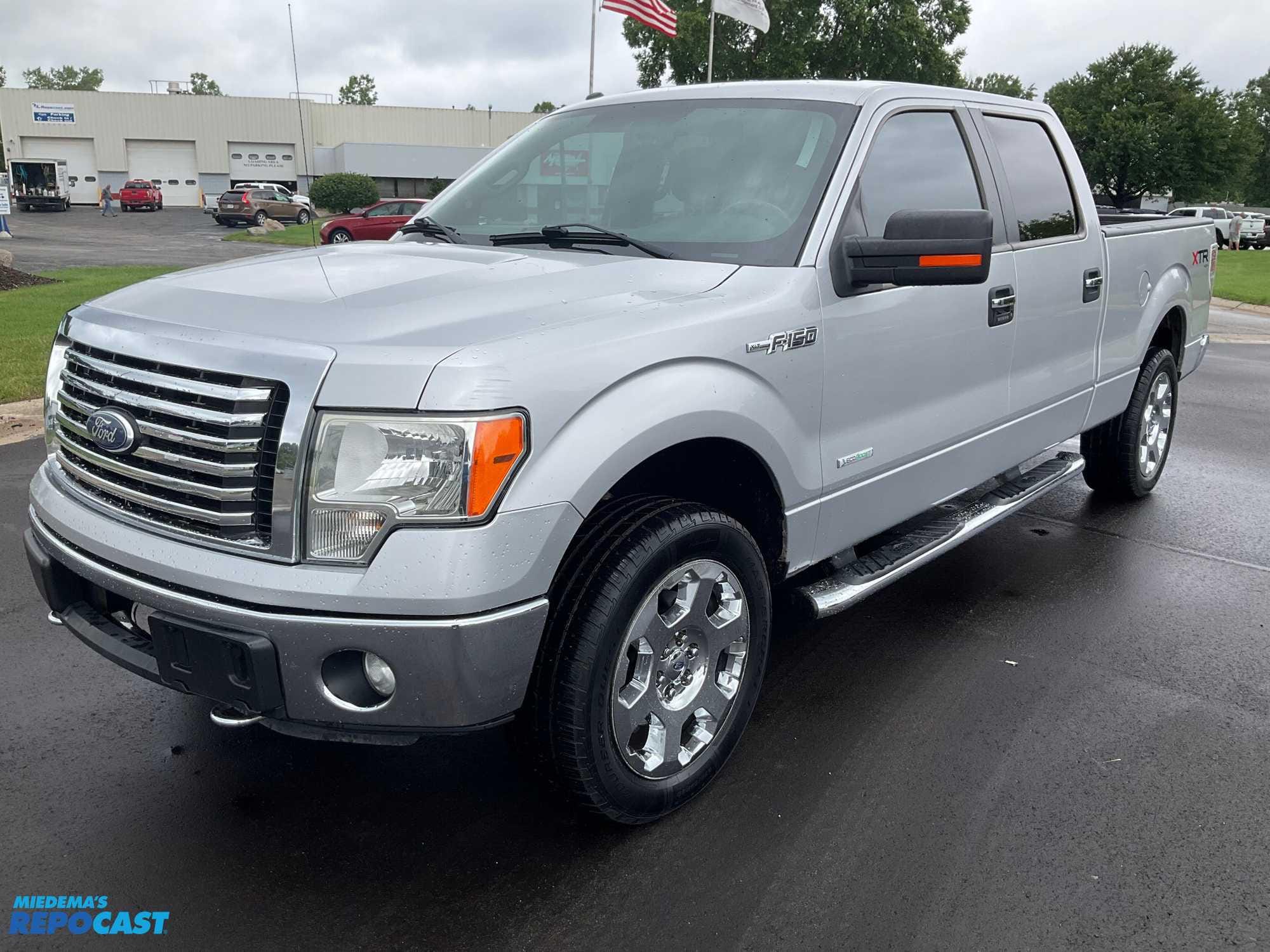 Main image Ford F-150