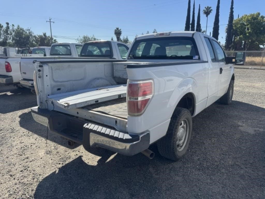 2012 Ford F-150 Equipment Image0