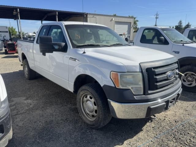Image of Ford F-150 equipment image 4