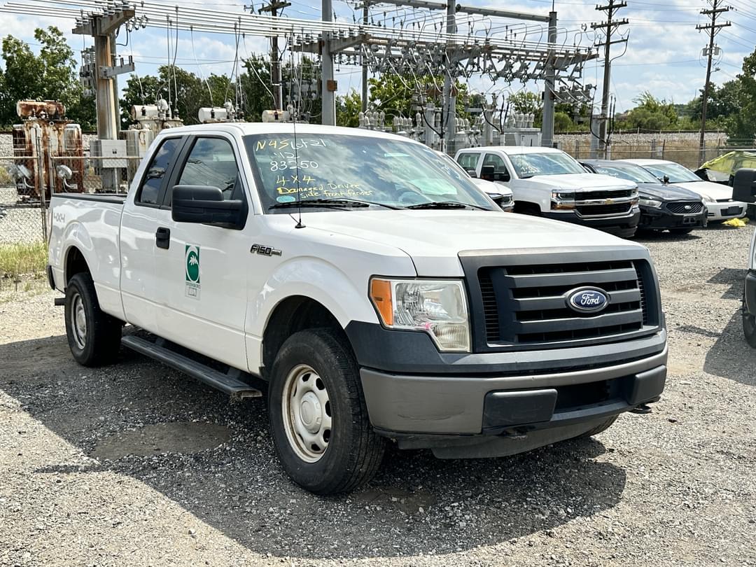 Image of Ford F-150 Primary image