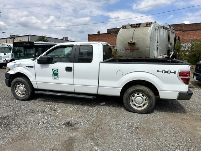 Image of Ford F-150 equipment image 4