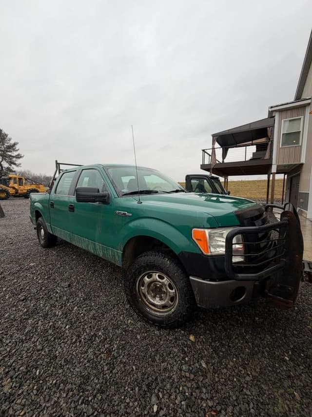 Image of Ford F-150 equipment image 2