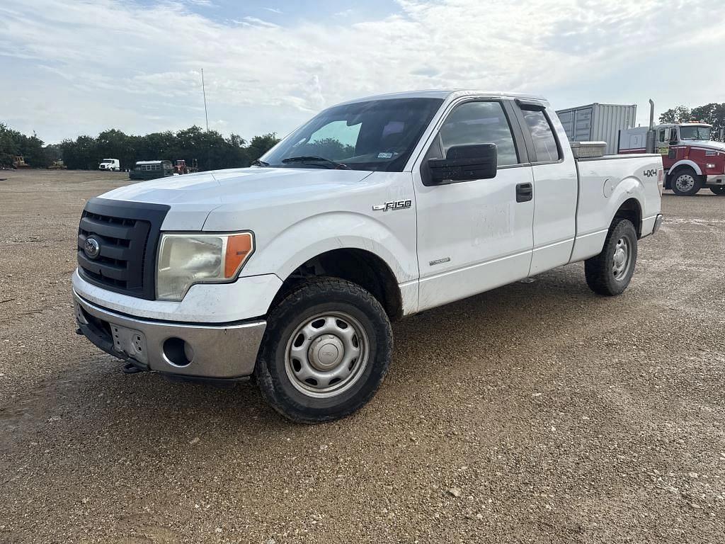 Image of Ford F-150 Primary image