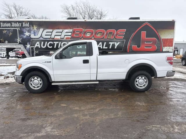 Image of Ford F-150 equipment image 1