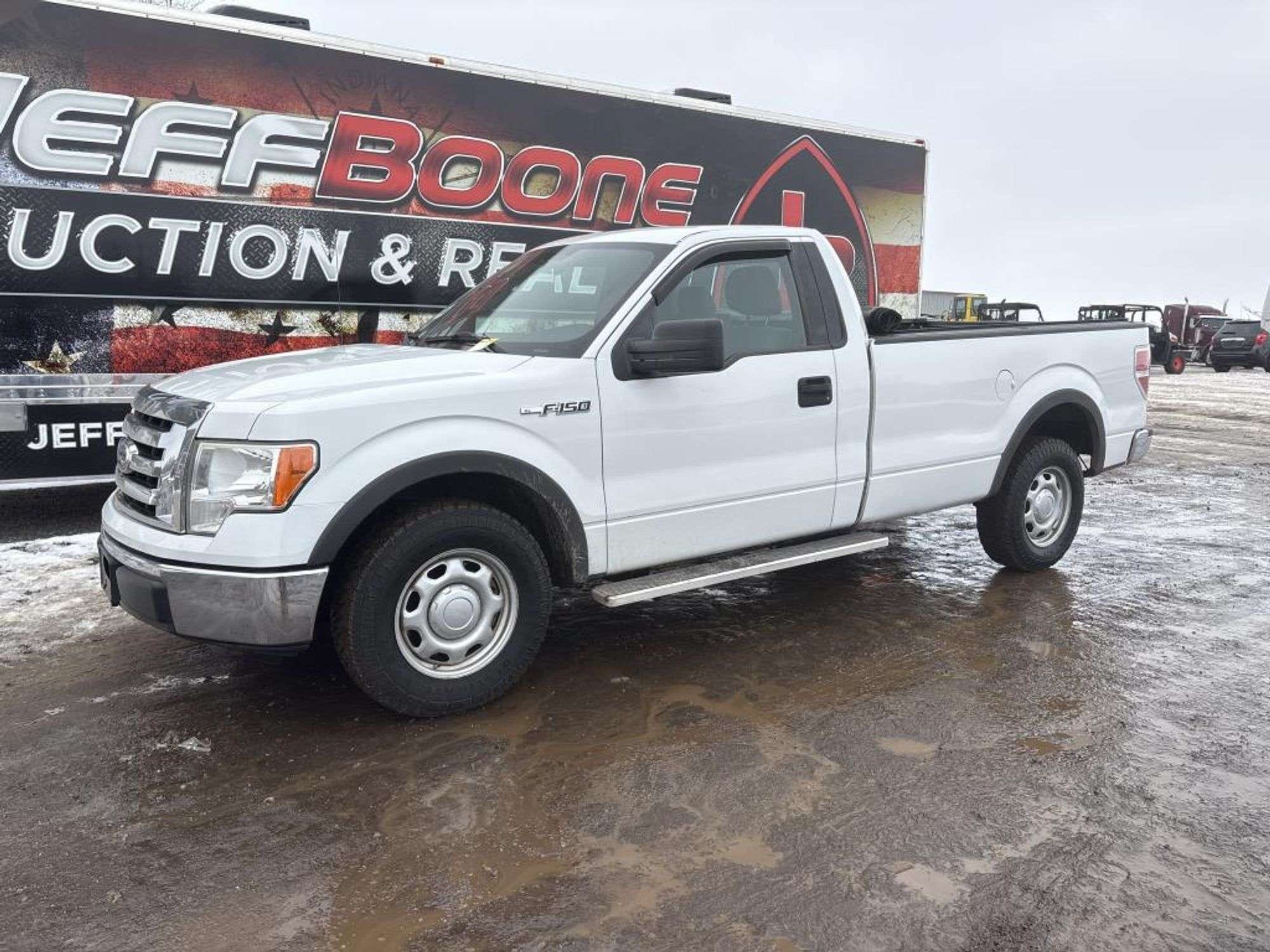 2012 Ford F-150 Equipment Image0
