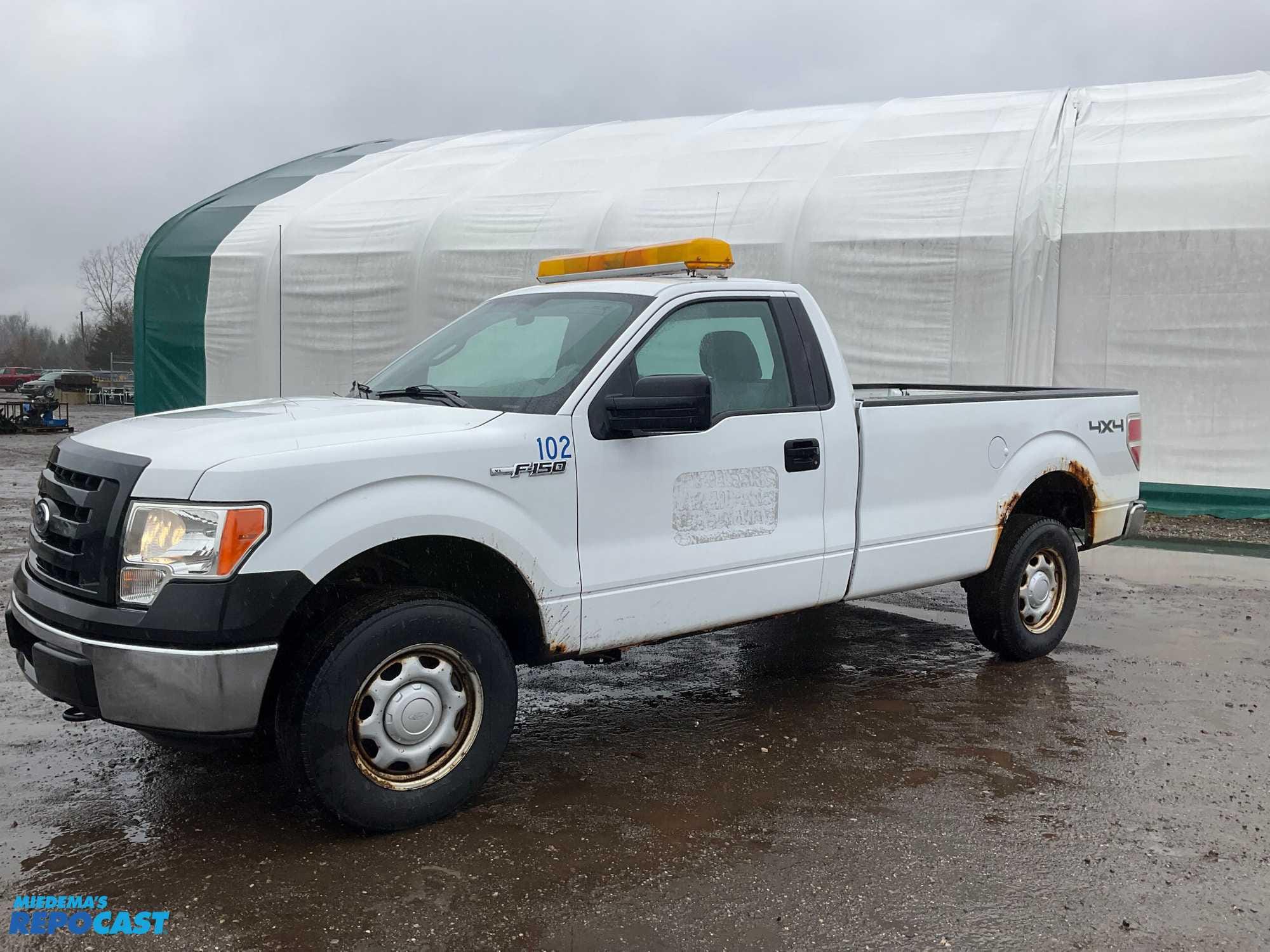 Main image Ford F-150