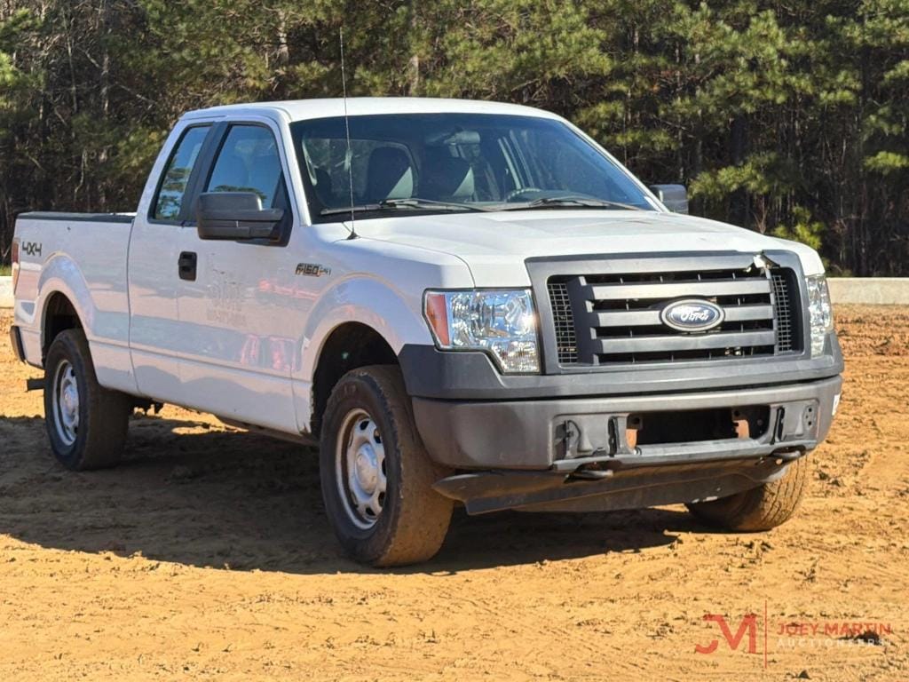 2012 Ford F-150 Equipment Image0