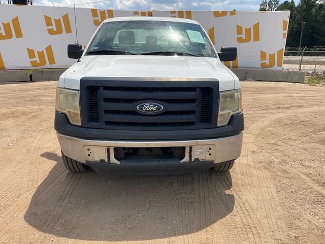 Image of Ford F-150 equipment image 1