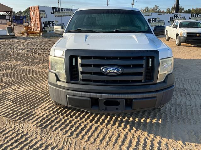 Image of Ford F-150 equipment image 1