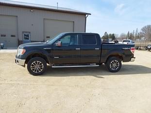 2012 Ford F-150 Equipment Image0
