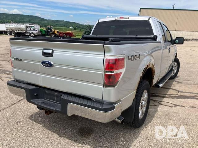 Image of Ford F-150 equipment image 4