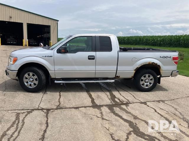 Image of Ford F-150 equipment image 1