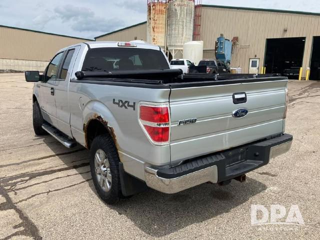Image of Ford F-150 equipment image 2