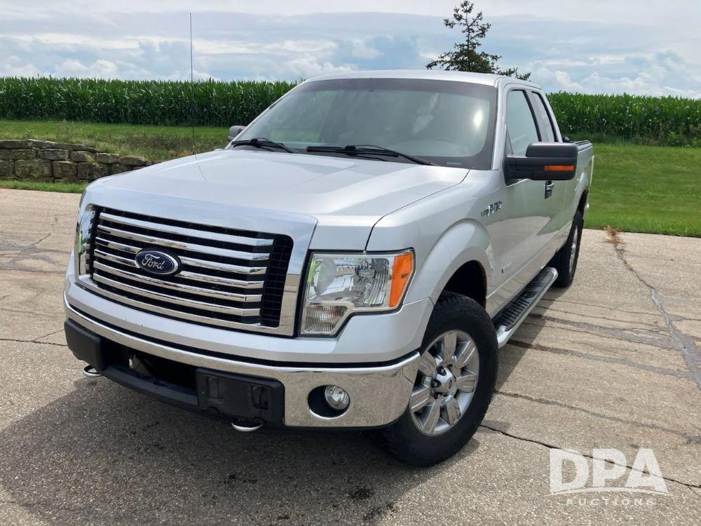 Image of Ford F-150 Primary image