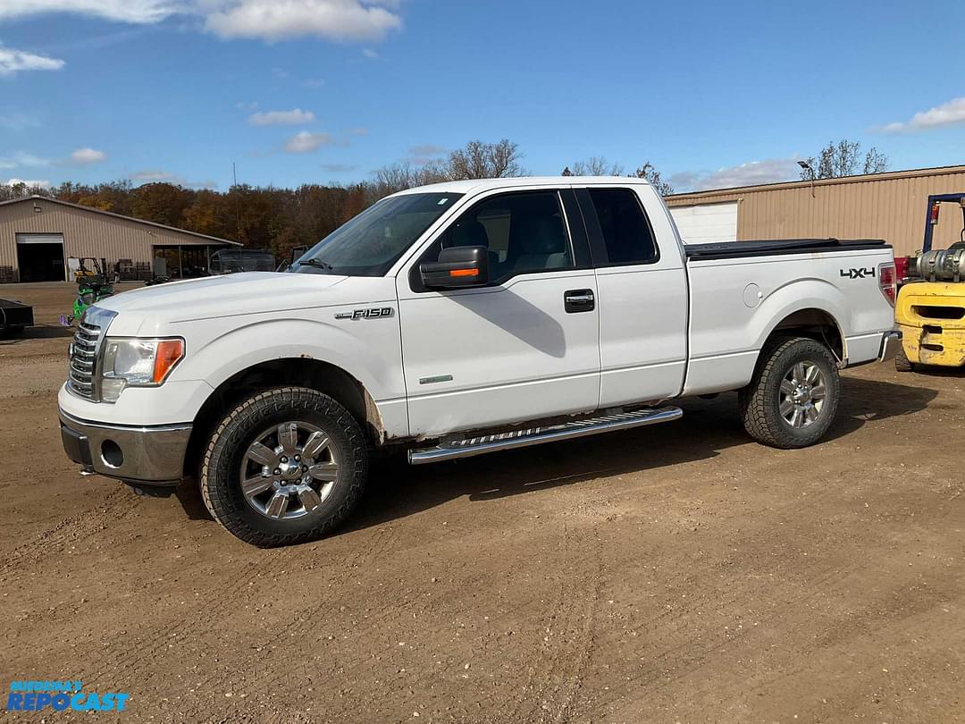 Image of Ford F-150 Primary image