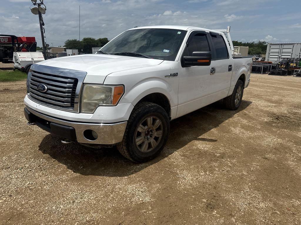 Image of Ford F-150 Primary image