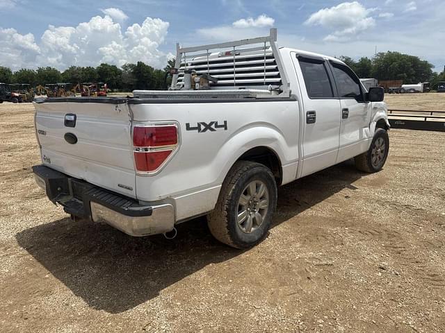 Image of Ford F-150 equipment image 4