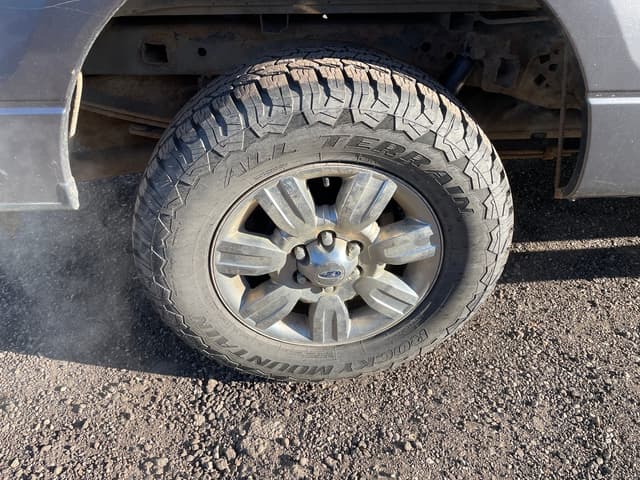 Image of Ford F-150 equipment image 4