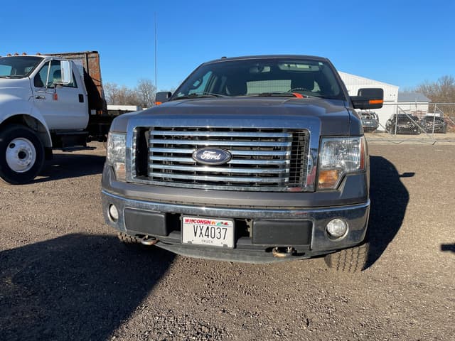 Image of Ford F-150 equipment image 1