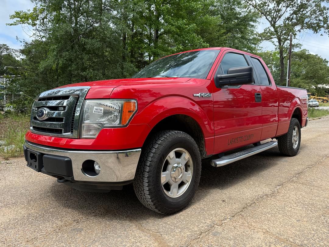 Image of Ford F-150 Primary image