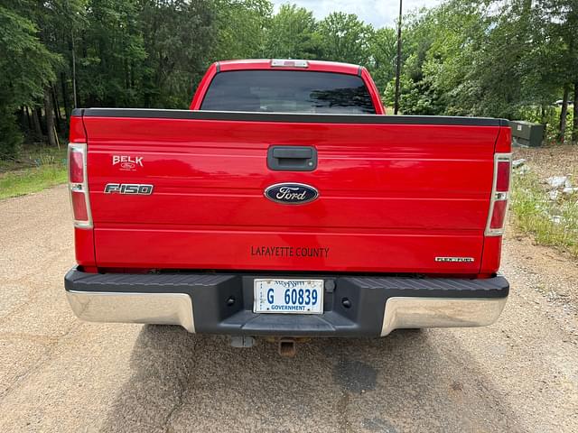 Image of Ford F-150 equipment image 4