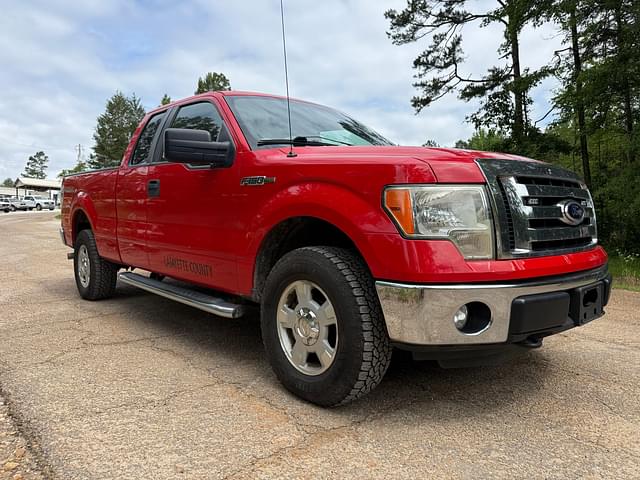 Image of Ford F-150 equipment image 2