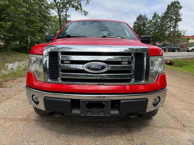 Image of Ford F-150 equipment image 1