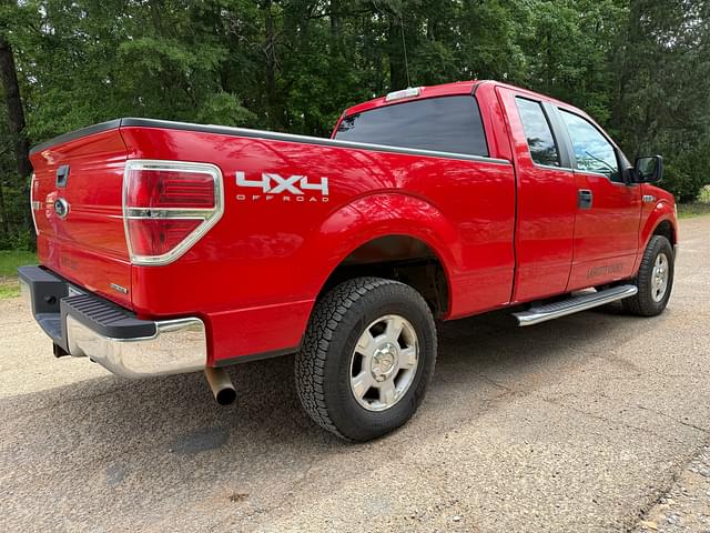 Image of Ford F-150 equipment image 3