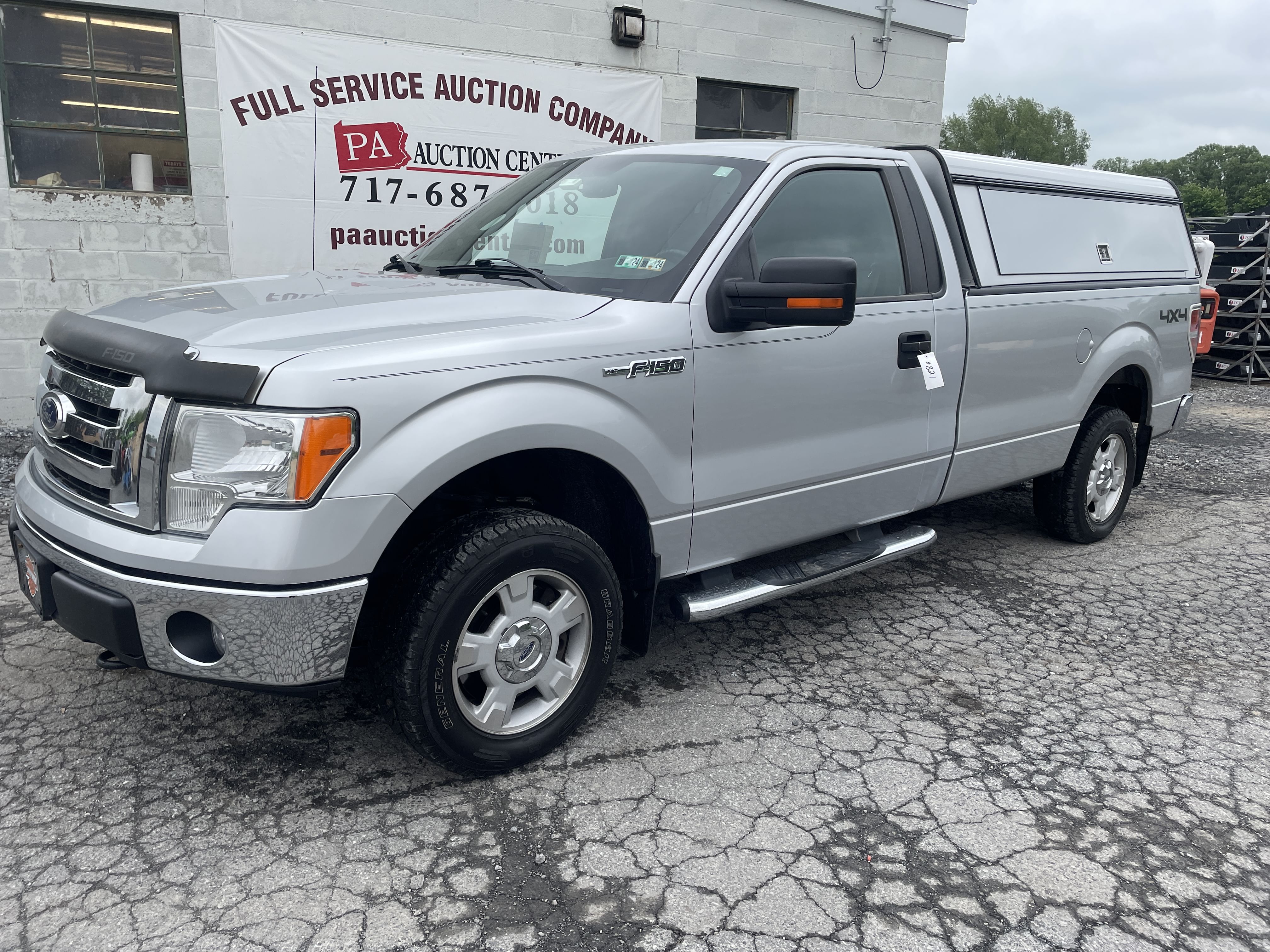 Main image Ford F-150