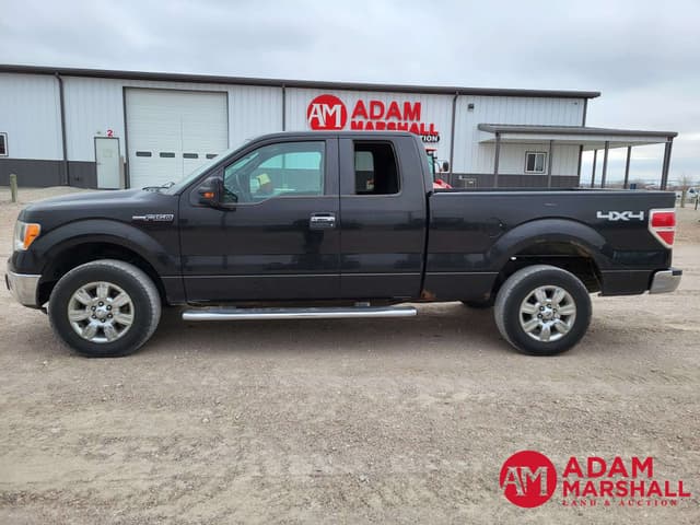 Image of Ford F-150 equipment image 4