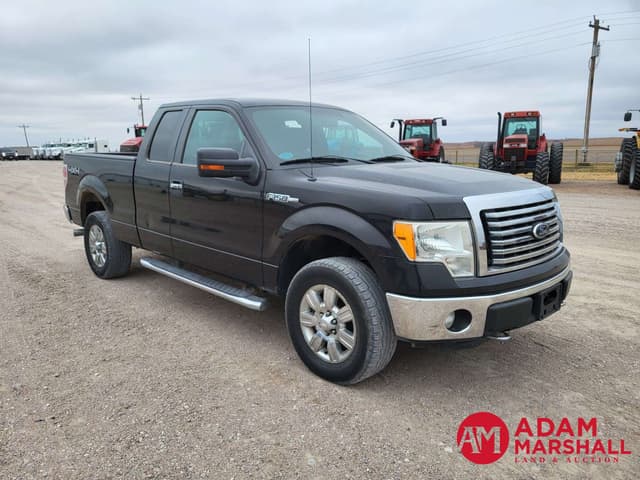 Image of Ford F-150 equipment image 1