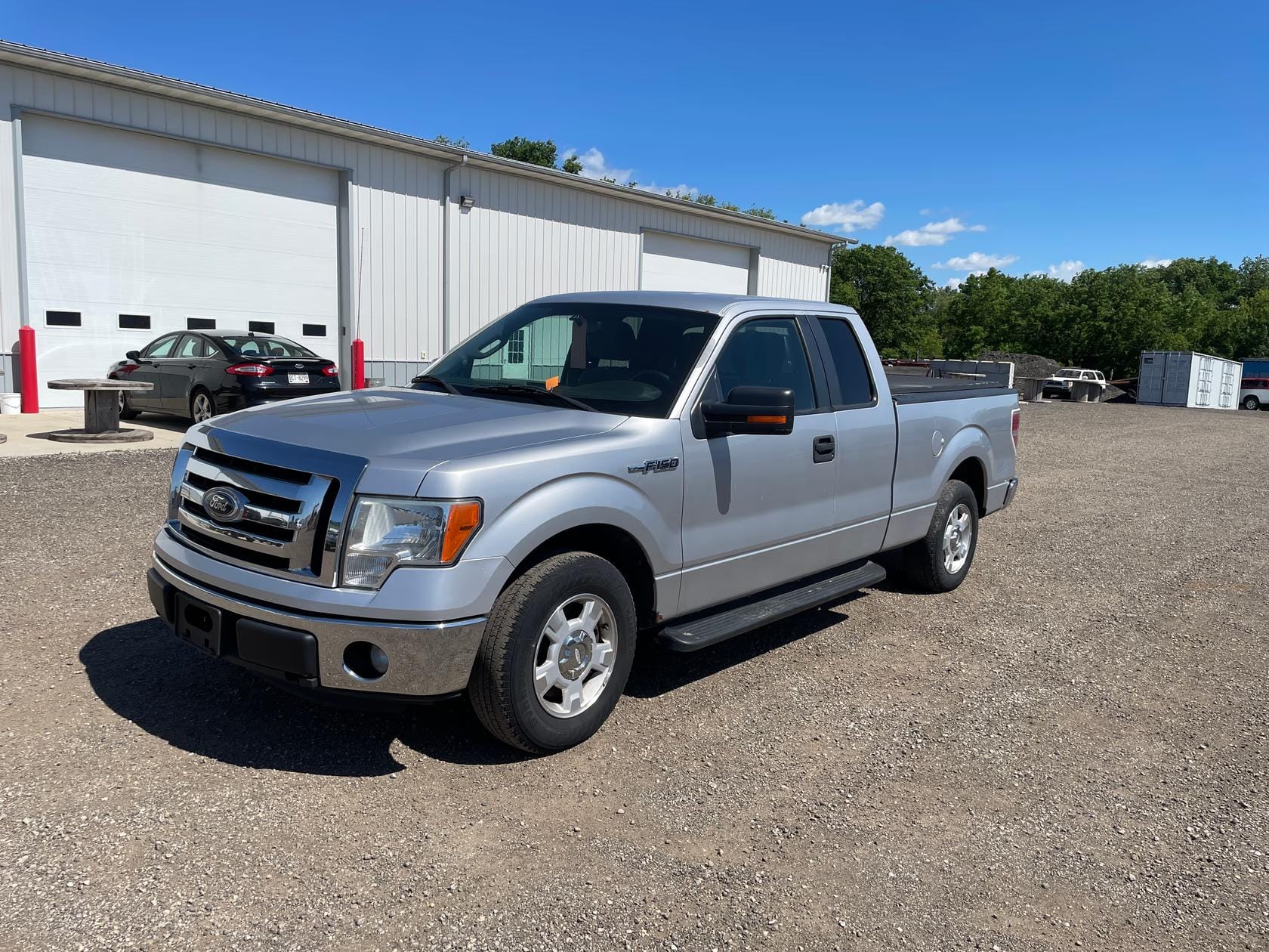 2012 Ford F-150 Equipment Image0