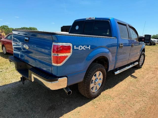 Image of Ford F-150 equipment image 2