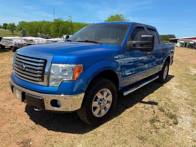 Image of Ford F-150 equipment image 1