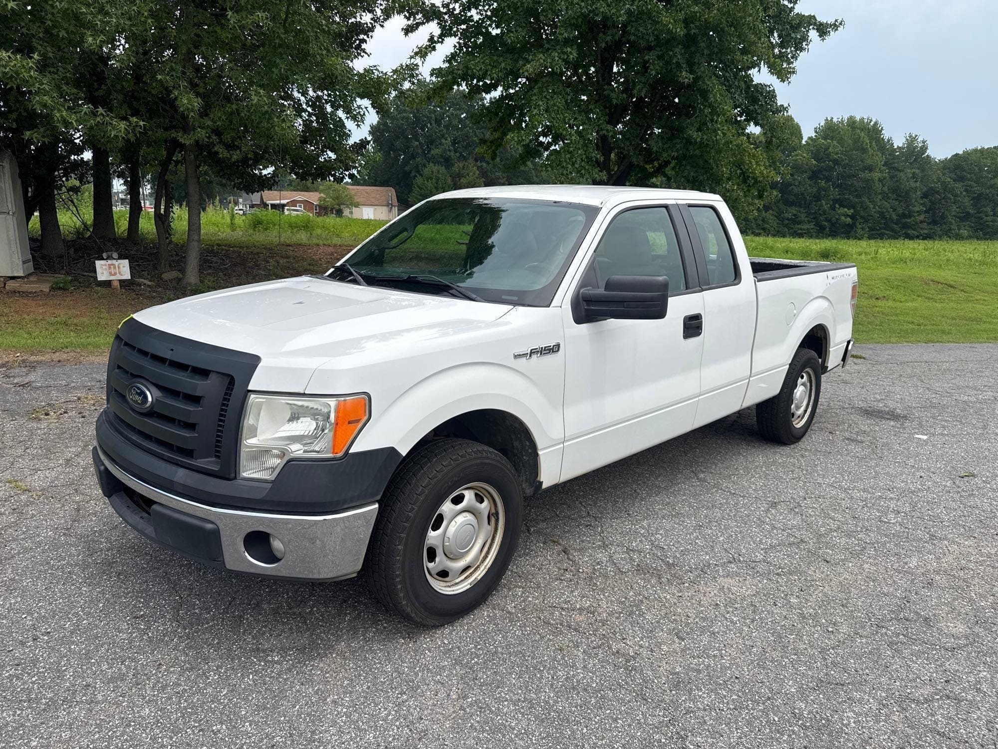 2012 Ford F-150 Equipment Image0