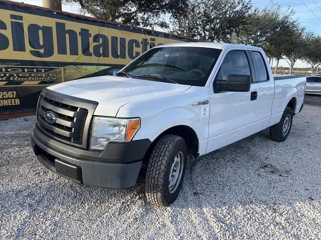 Image of Ford F-150 equipment image 4