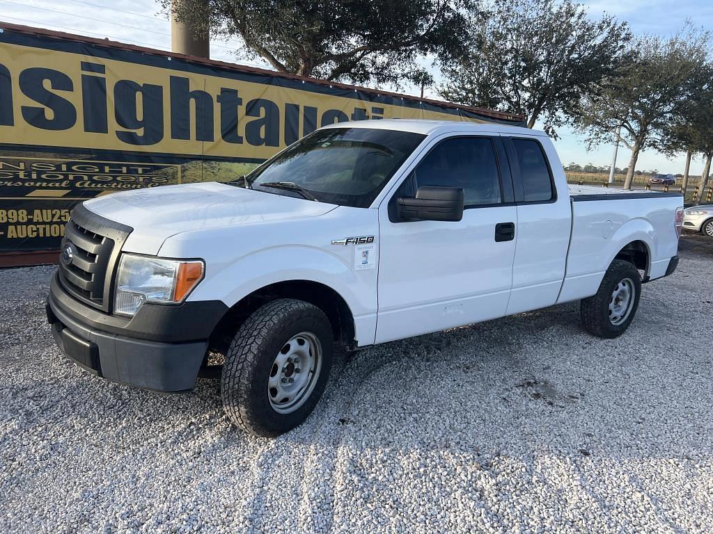 Image of Ford F-150 Primary image