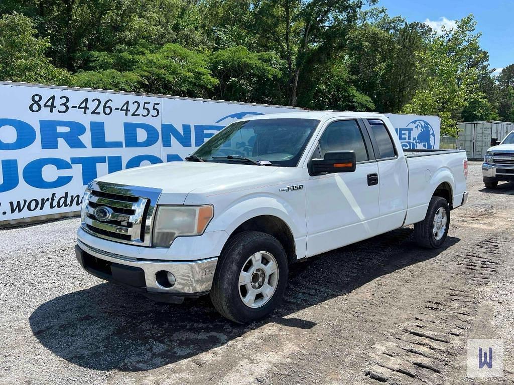 Image of Ford F-150 Primary image