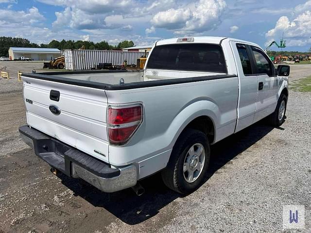 Image of Ford F-150 equipment image 4