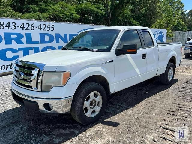 Image of Ford F-150 equipment image 1