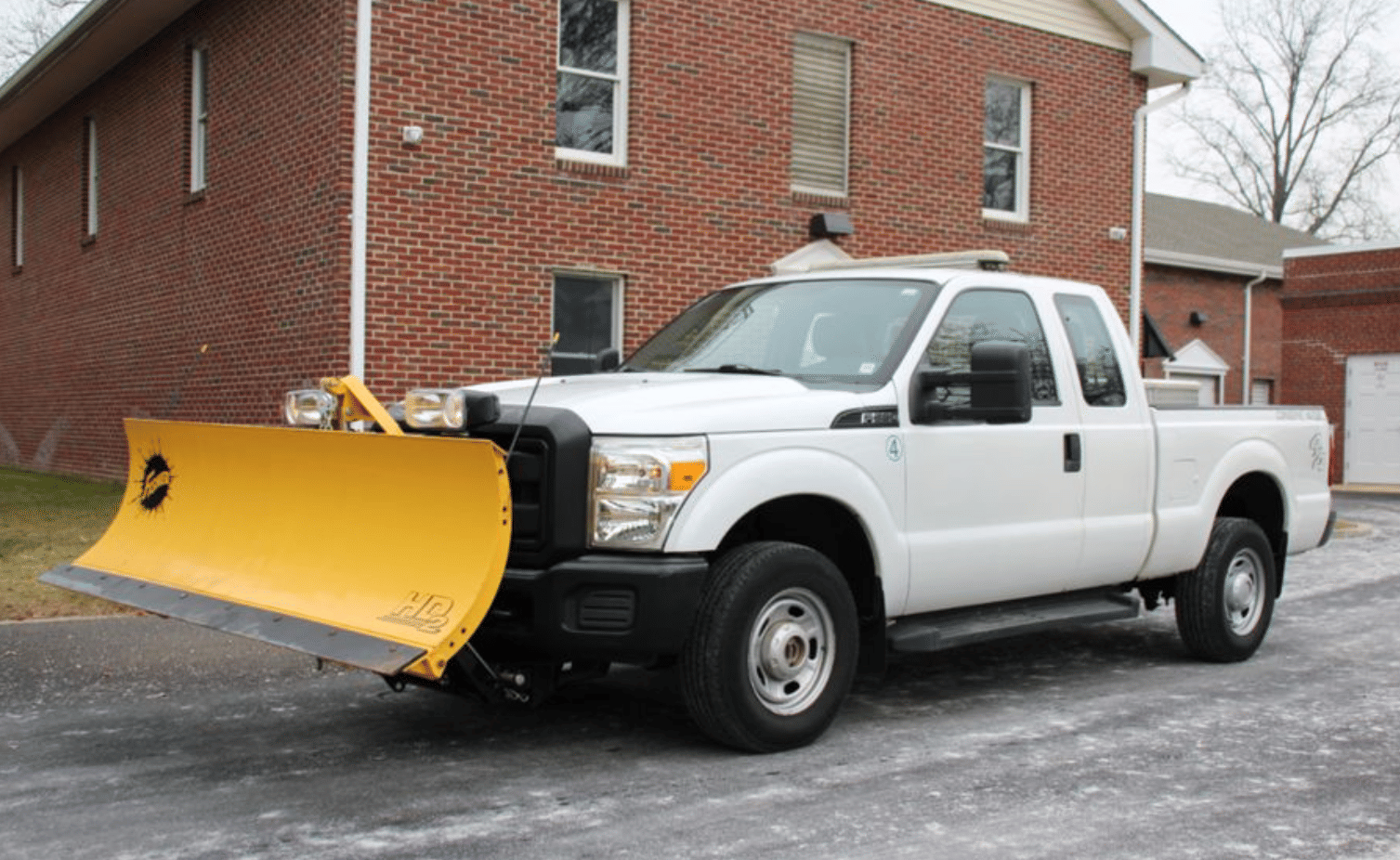 2012 Ford F-250 Equipment Image0